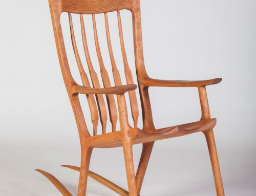אבישי סטרולוויץ – כיסא נדנדה