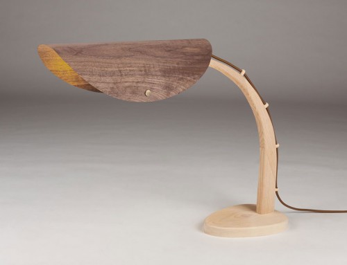 ארנון ניר – מנורת שולחן